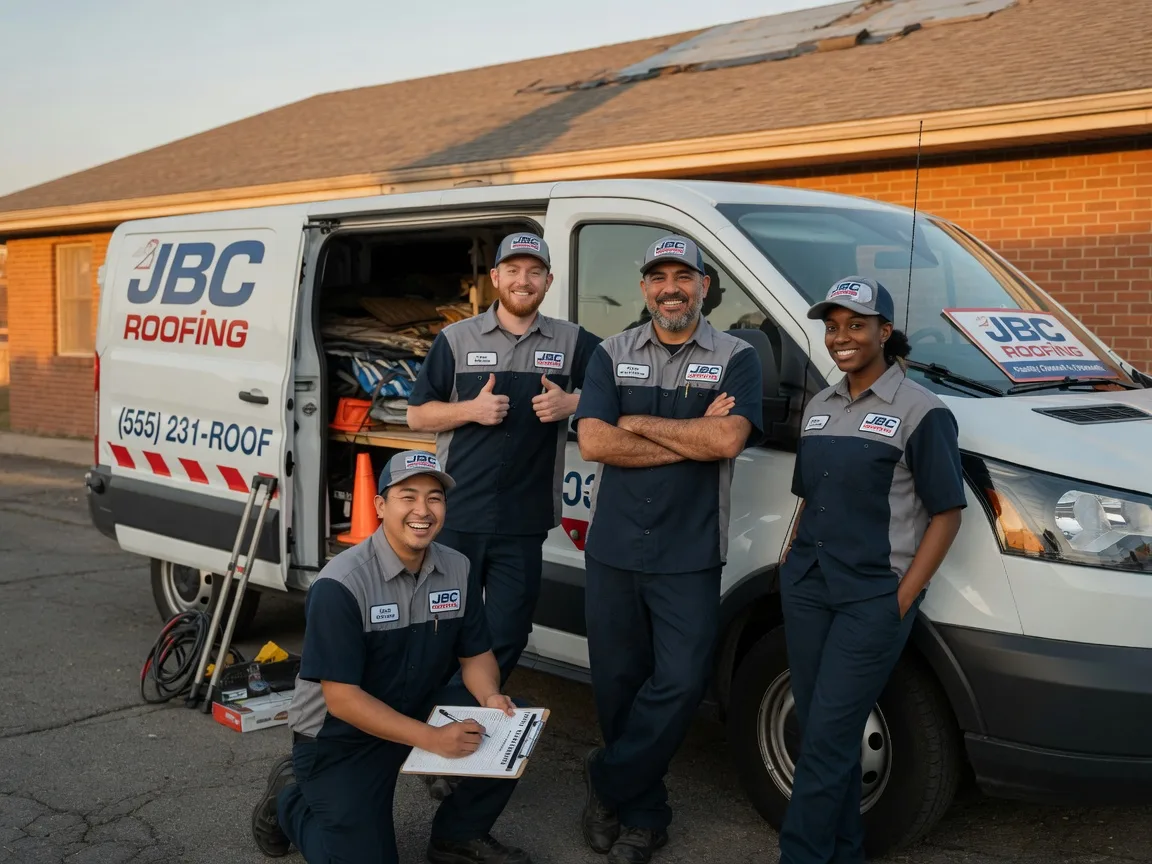 Roof Replacement company in Verdon, NE