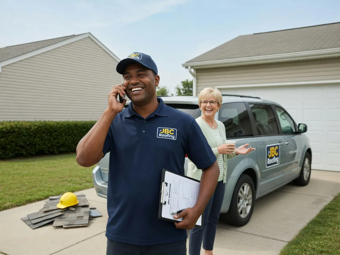 Roof Replacement Verdon, NE FAQs